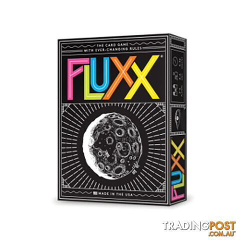 Fluxx Card Game - Looney Labs - Tabletop Card Game GTIN/EAN/UPC: 857848004161