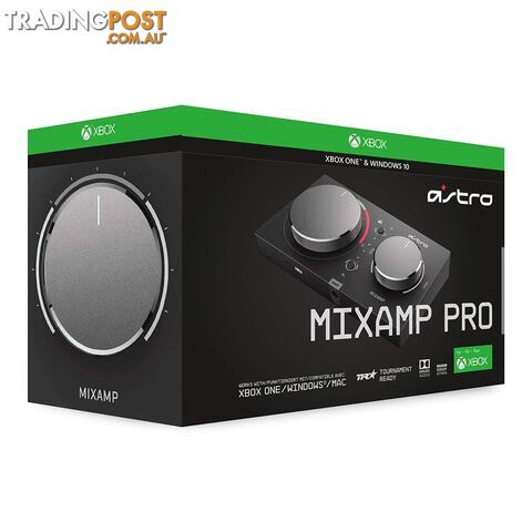 Astro Mixamp Pro TR for Xbox One, PC & Mac - ASTRO - Headset GTIN/EAN/UPC: 097855147028