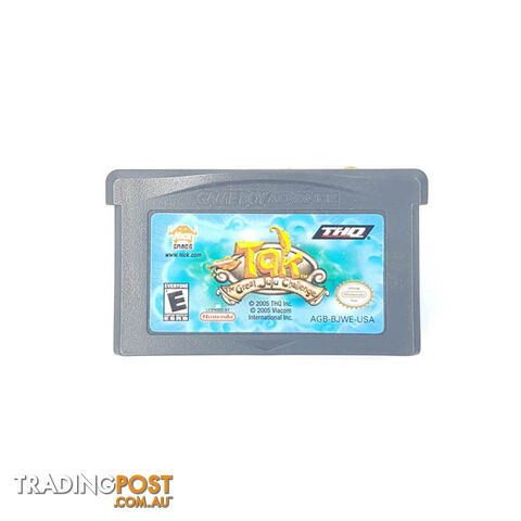 Tak: The Great JuJu Challenge [Pre-Owned] (Game Boy Advance) - MPN POGBA242 -...