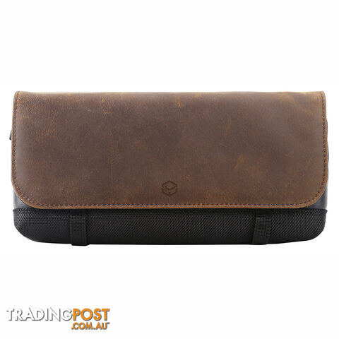 Powerwave Premium Switch Leather Pouch - Powerwave - Switch Accessory GTIN/EAN/UPC: 9338176024270 - photo 4 of 7