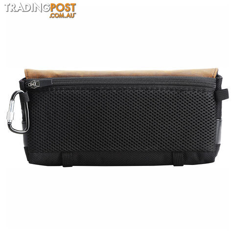 Powerwave Premium Switch Leather Pouch - Powerwave - Switch Accessory GTIN/EAN/UPC: 9338176024270 - photo 3 of 7
