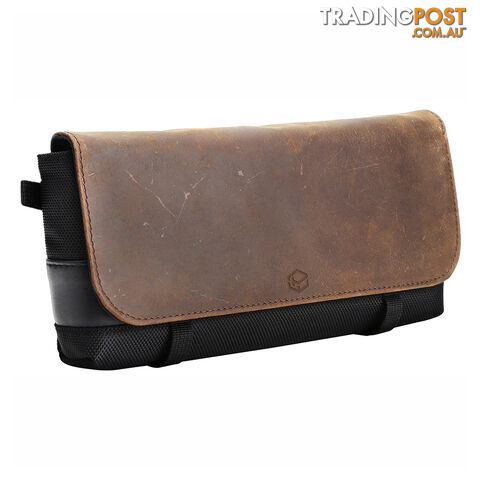 Powerwave Premium Switch Leather Pouch - Powerwave - Switch Accessory GTIN/EAN/UPC: 9338176024270 - photo 5 of 7