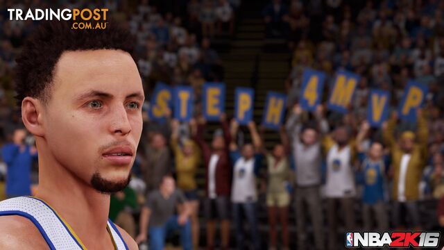 NBA 2K16 [Pre-Owned] (PS4) - 2K Games - P/O PS4 Software GTIN/EAN/UPC: 5026555421218 - photo 3 of 4