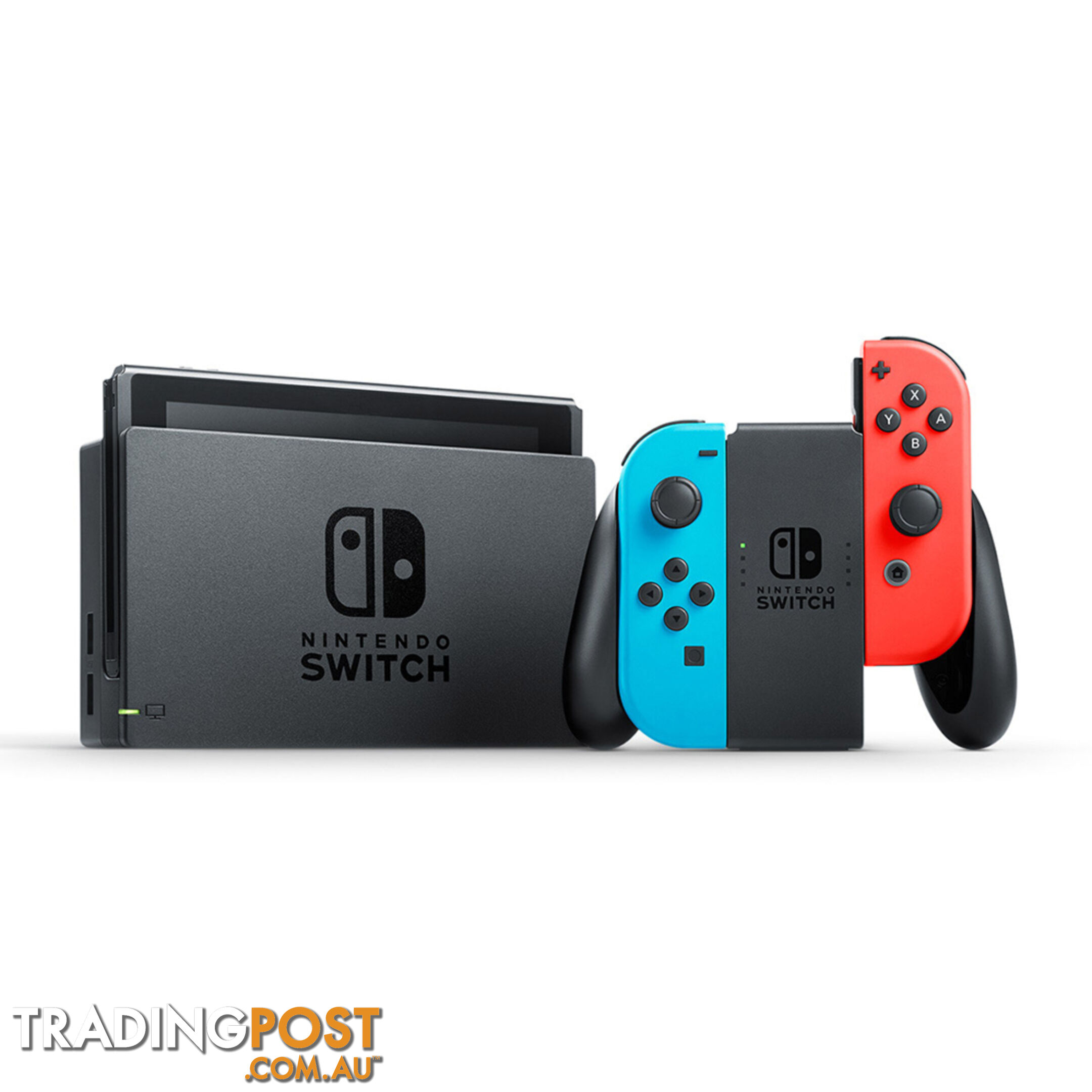 Nintendo Switch Neon Joy-Con Console with Super Mario Odyssey Bundle - Nintendo - Switch Console GTIN/EAN/UPC: 9318113992114