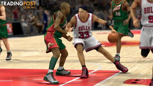 NBA 2K13 [Pre-Owned] (PS3) - 2K Games - Retro P/O PS3 Software GTIN/EAN/UPC: 5026555409261 - photo 4 of 6