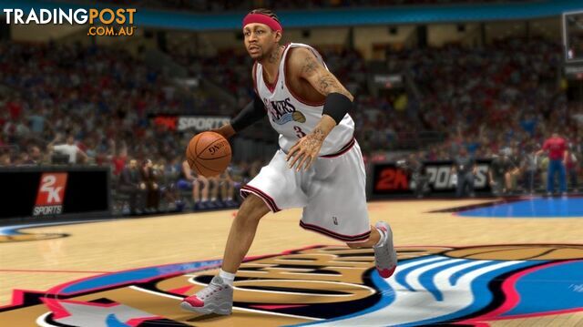 NBA 2K13 [Pre-Owned] (PS3) - 2K Games - Retro P/O PS3 Software GTIN/EAN/UPC: 5026555409261 - photo 3 of 6