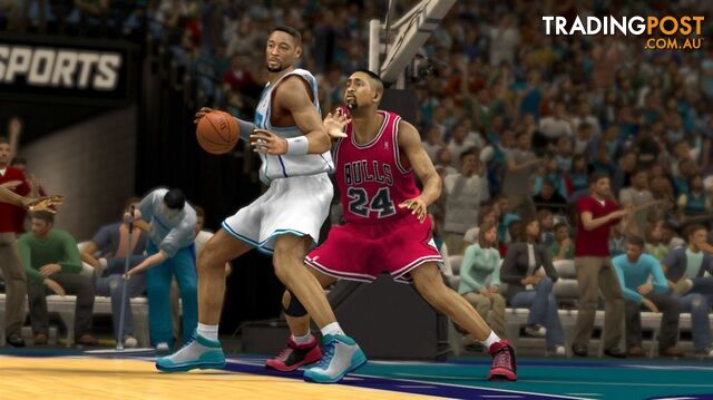 NBA 2K13 [Pre-Owned] (PS3) - 2K Games - Retro P/O PS3 Software GTIN/EAN/UPC: 5026555409261 - photo 5 of 6