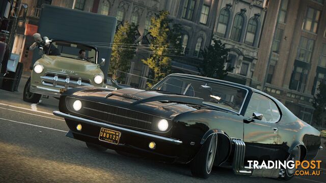 Mafia: Trilogy [Pre-Owned] (PS4) - 2K Games - P/O PS4 Software GTIN/EAN/UPC: 5026555428279 - photo 3 of 9