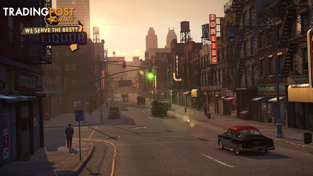 Mafia: Trilogy [Pre-Owned] (PS4) - 2K Games - P/O PS4 Software GTIN/EAN/UPC: 5026555428279 - photo 2 of 9
