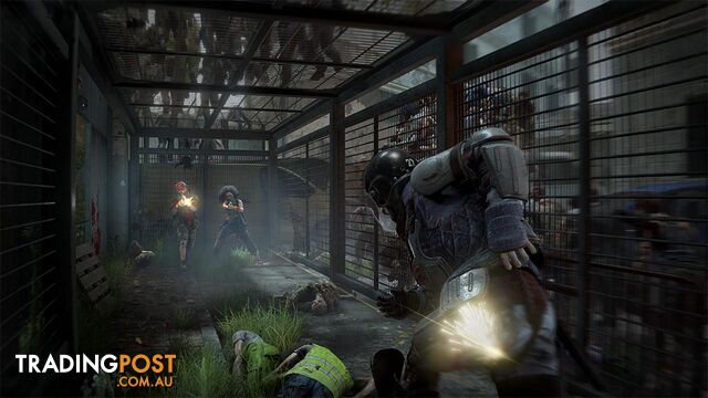 World War Z Aftermath (Xbox Series X, Xbox One) - Saber Interactive - Xbox Series X Software GTIN/EAN/UPC: 745760036769 - photo 3 of 6