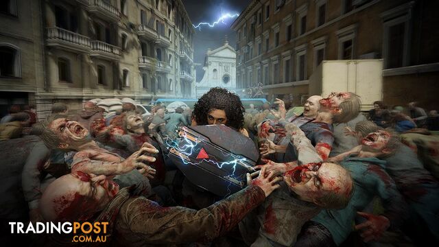 World War Z Aftermath (Xbox Series X, Xbox One) - Saber Interactive - Xbox Series X Software GTIN/EAN/UPC: 745760036769 - photo 4 of 6