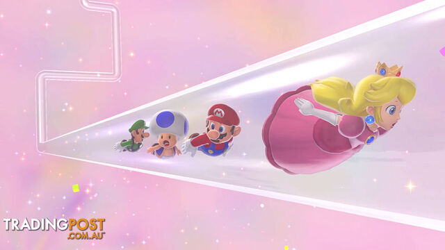 Super Mario 3D World + Bowsers Fury (Switch) - Nintendo - Switch Software GTIN/EAN/UPC: 9318113987189 - photo 4 of 10