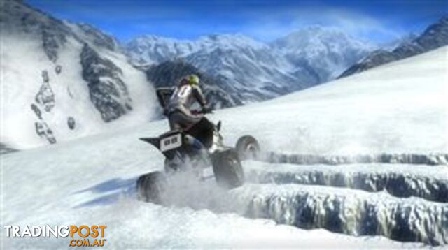 MX vs ATV Reflex [Pre-Owned] (PS3) - THQ - Retro P/O PS3 Software GTIN/EAN/UPC: 4005209127332 - photo 4 of 5