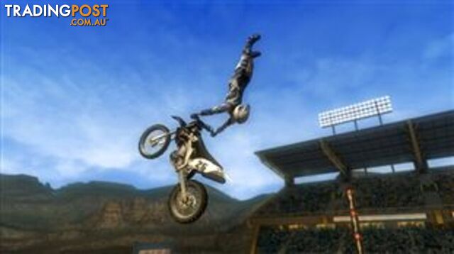MX vs ATV Reflex [Pre-Owned] (PS3) - THQ - Retro P/O PS3 Software GTIN/EAN/UPC: 4005209127332 - photo 5 of 5