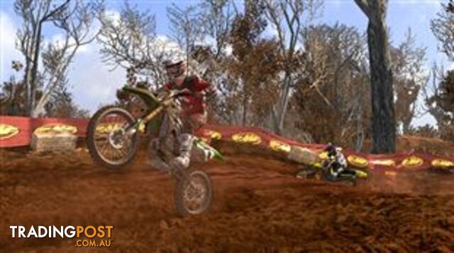 MX vs ATV Reflex [Pre-Owned] (PS3) - THQ - Retro P/O PS3 Software GTIN/EAN/UPC: 4005209127332 - photo 2 of 5