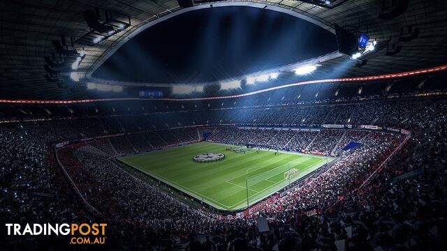 FIFA 19 [Pre-Owned] (PS4) - EA Sports - P/O PS4 Software GTIN/EAN/UPC: 5030944121917 - photo 4 of 4