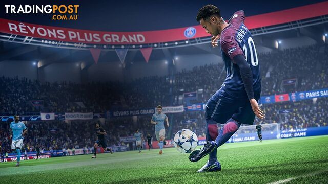 FIFA 19 [Pre-Owned] (PS4) - EA Sports - P/O PS4 Software GTIN/EAN/UPC: 5030944121917 - photo 3 of 4