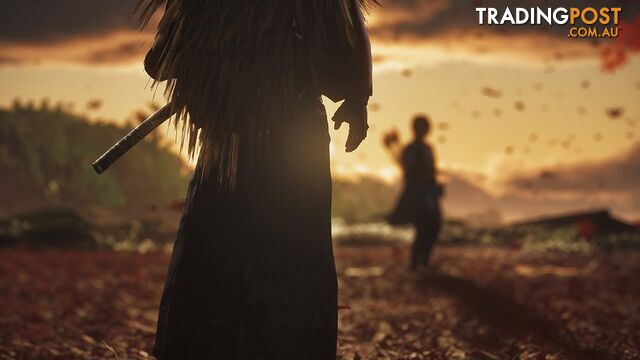 Ghost of Tsushima [Pre-Owned] (PS4) - Sony Interactive Entertainment - P/O PS4 Software GTIN/EAN/UPC: 711719363408 - photo 2 of 7