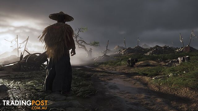 Ghost of Tsushima [Pre-Owned] (PS4) - Sony Interactive Entertainment - P/O PS4 Software GTIN/EAN/UPC: 711719363408 - photo 5 of 7