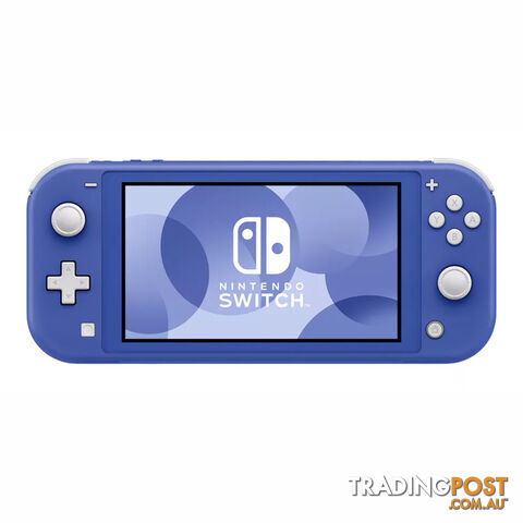 Nintendo Switch Lite Blue Console - Nintendo - Switch Console GTIN/EAN/UPC: 9318113992275 - photo 2 of 3