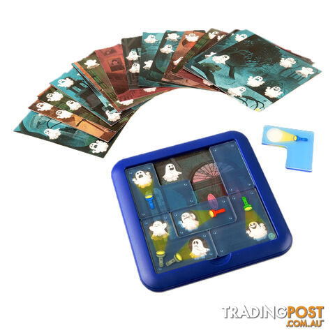 Smart Games Ghost Hunters Educational Toy - Smart Games - Toys Games & Puzzles GTIN/EAN/UPC: 5414301518525 - photo 2 of 2