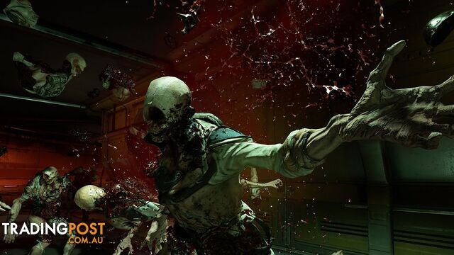 Doom [Pre-Owned] (PS4) - Bethesda Softworks - P/O PS4 Software GTIN/EAN/UPC: 5055856403333 - photo 4 of 4