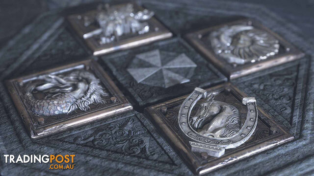 Resident Evil Village (Xbox Series X, Xbox One) - Capcom - Xbox Series X Software GTIN/EAN/UPC: 5055060973981 - photo 2 of 8