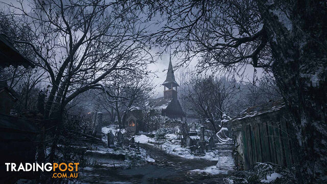 Resident Evil Village (Xbox Series X, Xbox One) - Capcom - Xbox Series X Software GTIN/EAN/UPC: 5055060973981 - photo 4 of 8