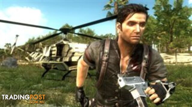 Just Cause 2 [Pre-Owned] (PS3) - Eidos Interactive - Retro P/O PS3 Software GTIN/EAN/UPC: 5021290040434 - photo 2 of 5