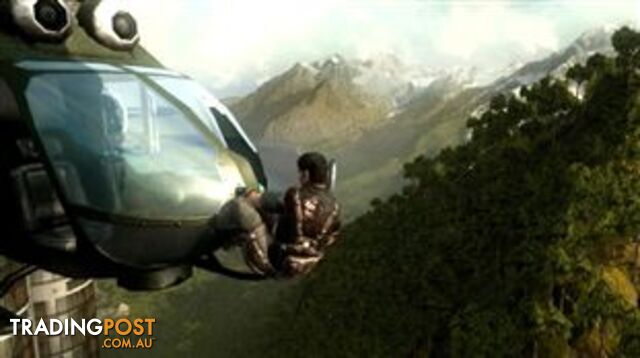 Just Cause 2 [Pre-Owned] (PS3) - Eidos Interactive - Retro P/O PS3 Software GTIN/EAN/UPC: 5021290040434 - photo 4 of 5