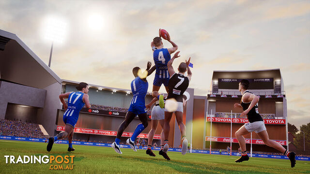 AFL Evolution 2 (Switch) - Tru Blu Entertainment - Switch Software GTIN/EAN/UPC: 9312590131349 - photo 3 of 6