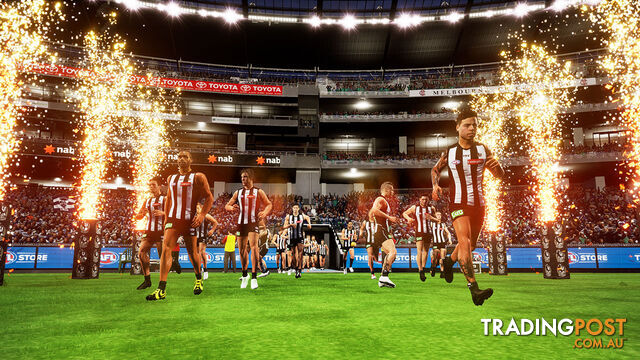 AFL Evolution 2 (Switch) - Tru Blu Entertainment - Switch Software GTIN/EAN/UPC: 9312590131349 - photo 5 of 6