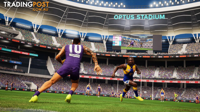 AFL Evolution 2 (Switch) - Tru Blu Entertainment - Switch Software GTIN/EAN/UPC: 9312590131349 - photo 4 of 6