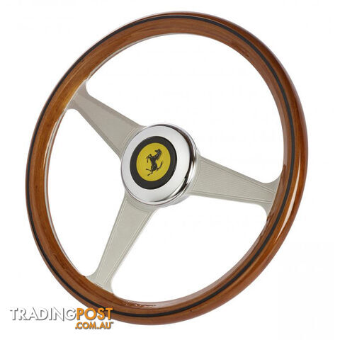 Thrustmaster Ferrari 250 GTO Wheel Add-on - Thrustmaster - Racing Simulation GTIN/EAN/UPC: 3362932915379 - photo 2 of 4