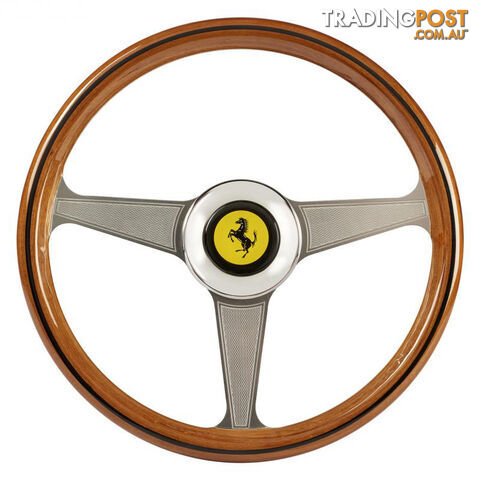 Thrustmaster Ferrari 250 GTO Wheel Add-on - Thrustmaster - Racing Simulation GTIN/EAN/UPC: 3362932915379