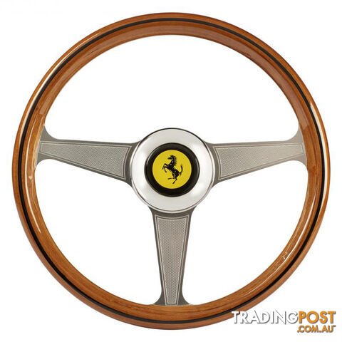 Thrustmaster Ferrari 250 GTO Wheel Add-on - Thrustmaster - Racing Simulation GTIN/EAN/UPC: 3362932915379