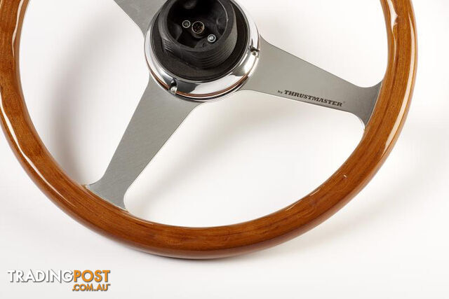 Thrustmaster Ferrari 250 GTO Wheel Add-on - Thrustmaster - Racing Simulation GTIN/EAN/UPC: 3362932915379 - photo 3 of 4
