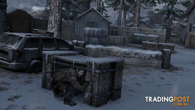 The Last of Us Remastered (PlayStation Hits) (PS4) - Sony Interactive Entertainment - PS4 Software GTIN/EAN/UPC: 711719411079 - photo 2 of 7