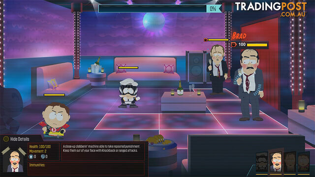 South Park: The Fractured But Whole [Pre-Owned] (PS4) - Ubisoft - P/O PS4 Software GTIN/EAN/UPC: 3307215917374 - photo 5 of 6