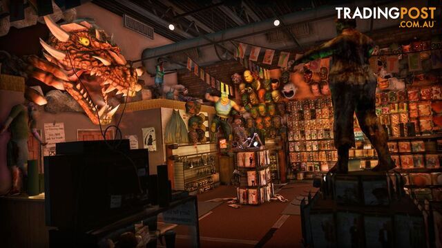 Saints Row The Third [Pre-Owned] (PS3) - THQ - Retro P/O PS3 Software GTIN/EAN/UPC: 4005209154048 - photo 3 of 6