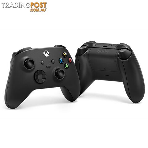 Xbox Wireless Controller (Carbon Black) - Microsoft - Xbox Series X Accessory GTIN/EAN/UPC: 889842611601 - photo 3 of 4
