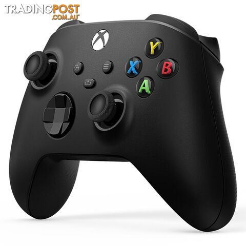 Xbox Wireless Controller (Carbon Black) - Microsoft - Xbox Series X Accessory GTIN/EAN/UPC: 889842611601 - photo 2 of 4