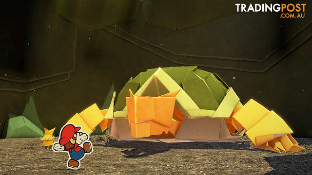 Paper Mario: The Origami King (Switch) - Nintendo - Switch Software GTIN/EAN/UPC: 9318113987141 - photo 3 of 7