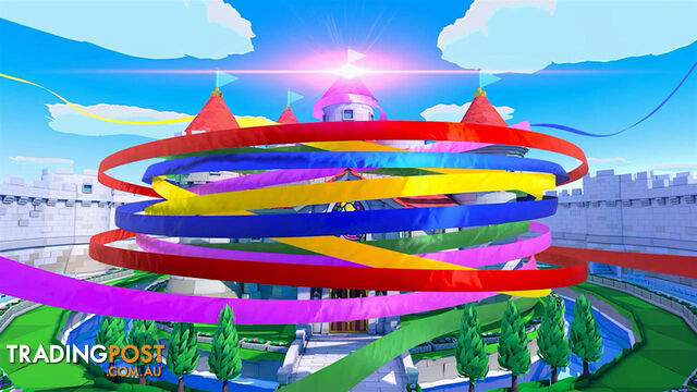 Paper Mario: The Origami King (Switch) - Nintendo - Switch Software GTIN/EAN/UPC: 9318113987141 - photo 5 of 7
