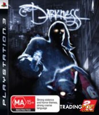 The Darkness [Pre-Owned] (PS3) - 2K Games - Retro P/O PS3 Software GTIN/EAN/UPC:...