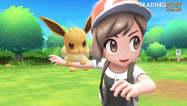 Pokémon Let's Go! Pikachu (Switch) - Nintendo - Switch Software GTIN/EAN/UPC: 9318113986540 - photo 3 of 7