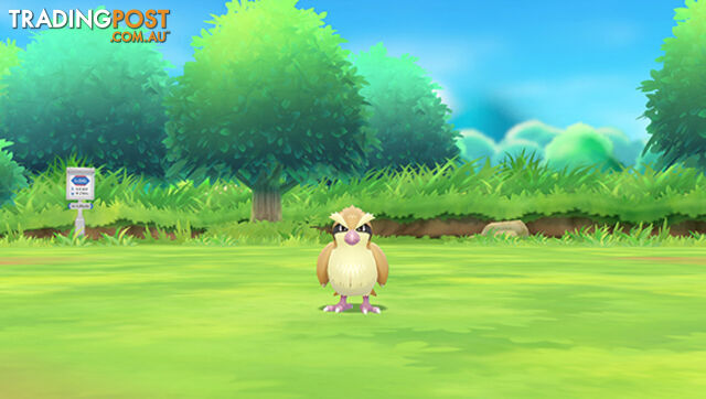 Pokémon Let's Go! Pikachu (Switch) - Nintendo - Switch Software GTIN/EAN/UPC: 9318113986540 - photo 4 of 7