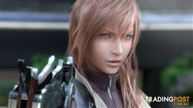 Final Fantasy XIII [Pre-Owned] (Xbox 360) - Square Enix - P/O Xbox 360 Software GTIN/EAN/UPC: 5060121826199 - photo 2 of 5