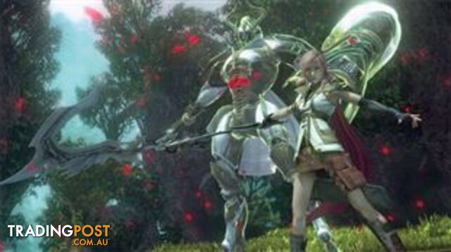 Final Fantasy XIII [Pre-Owned] (Xbox 360) - Square Enix - P/O Xbox 360 Software GTIN/EAN/UPC: 5060121826199 - photo 3 of 5