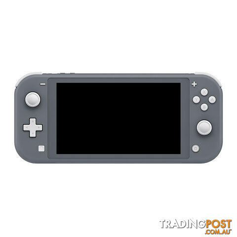 Nintendo Switch Lite Grey Console [Pre-Owned] - Nintendo - P/O Switch Console GTIN/EAN/UPC: 9318113992107